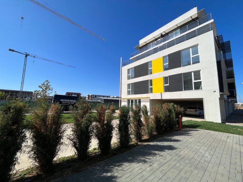 Nicolae Teclu - Str. Gura Calitei - Codrea Estate Finalizat Mutare Rapida